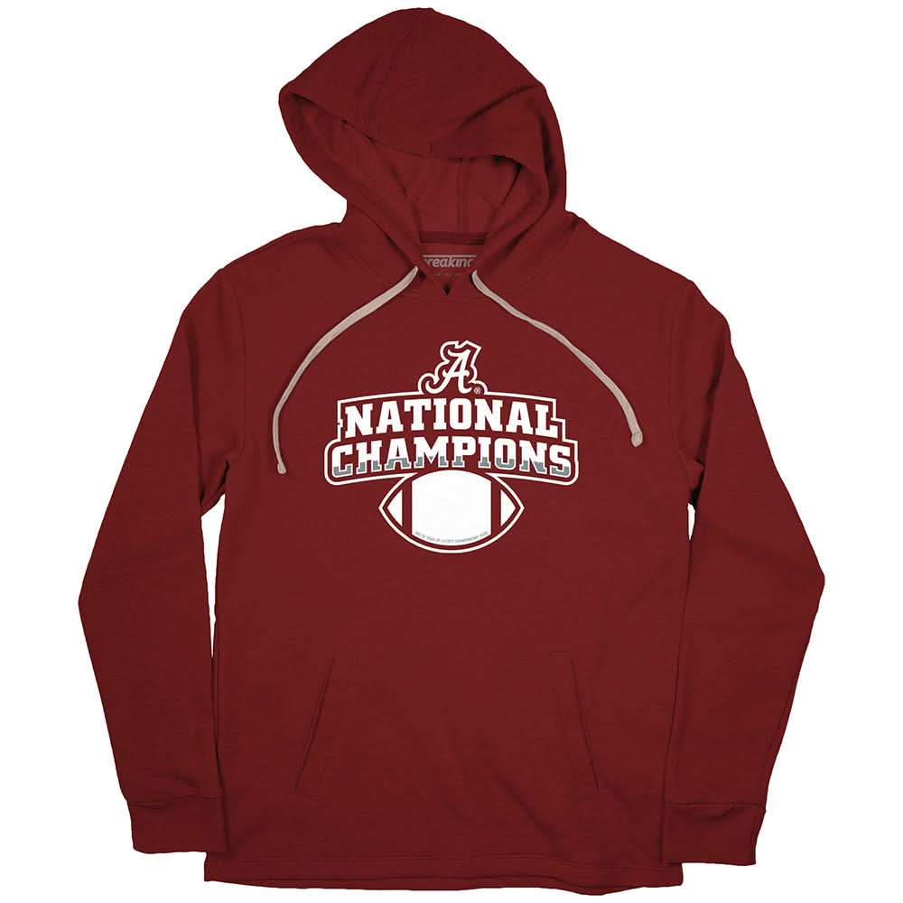 Alabama Football: DIY National Champions 3