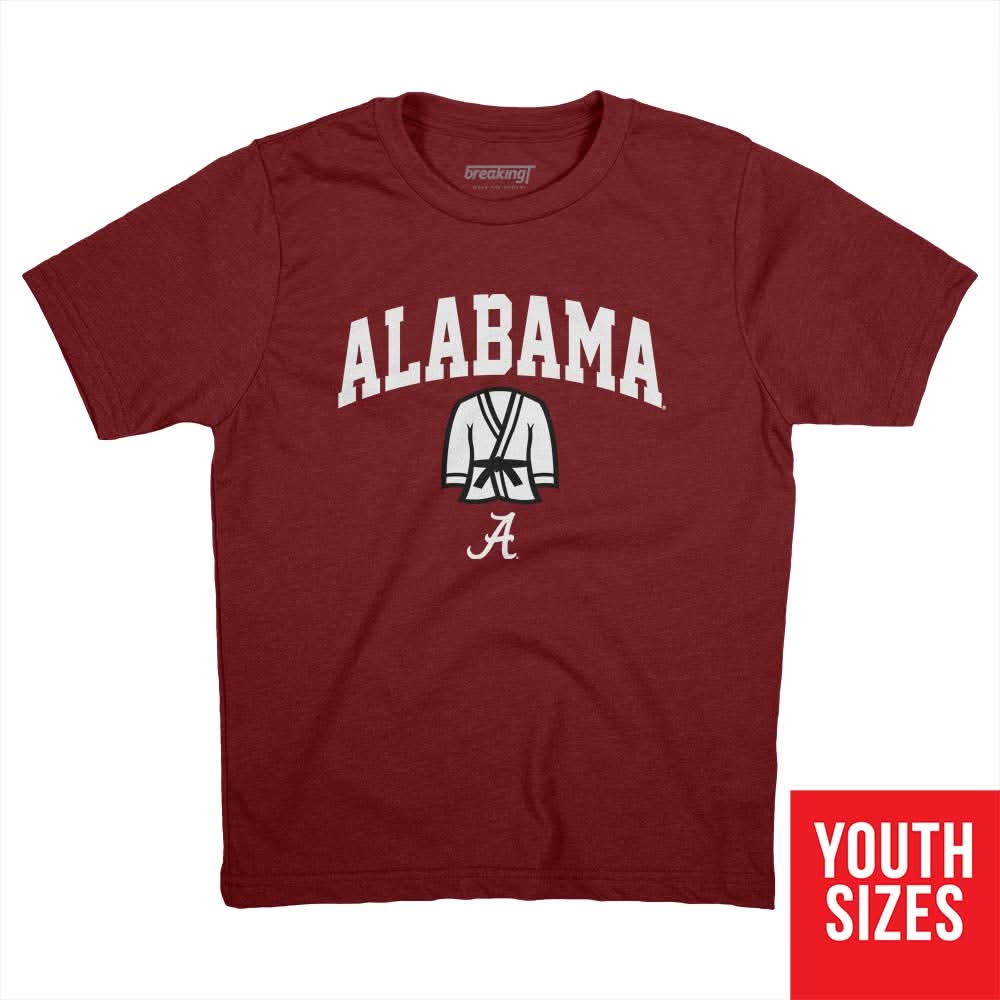 Alabama Football: Gi 3