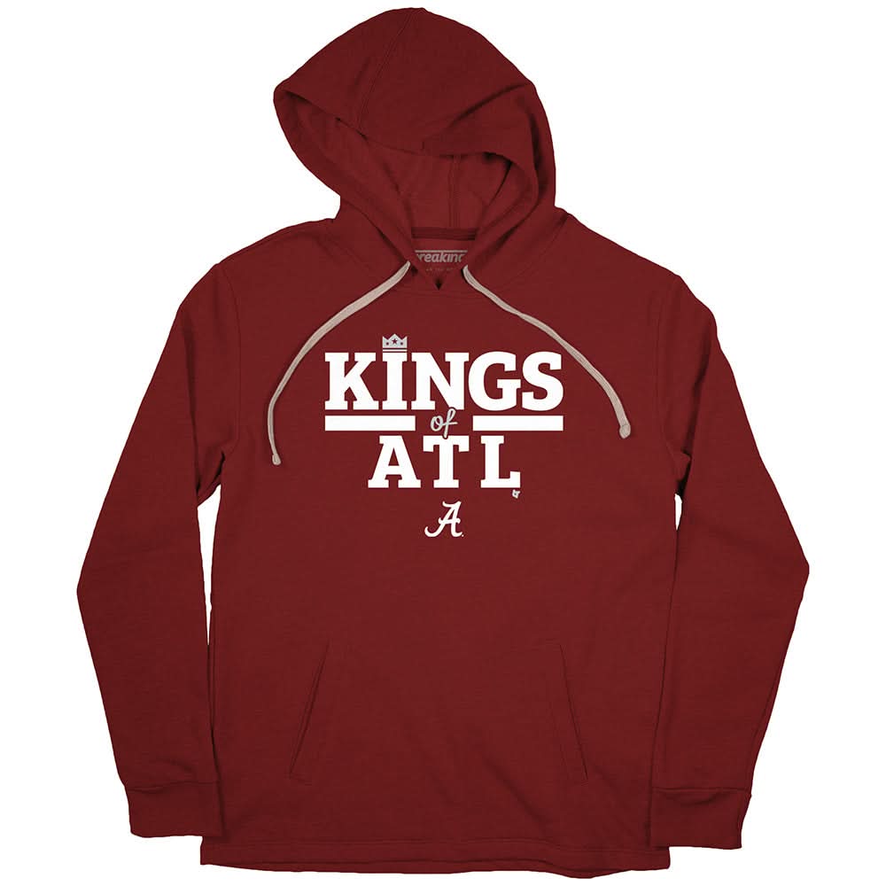 Alabama Football: Kings of ATL 2