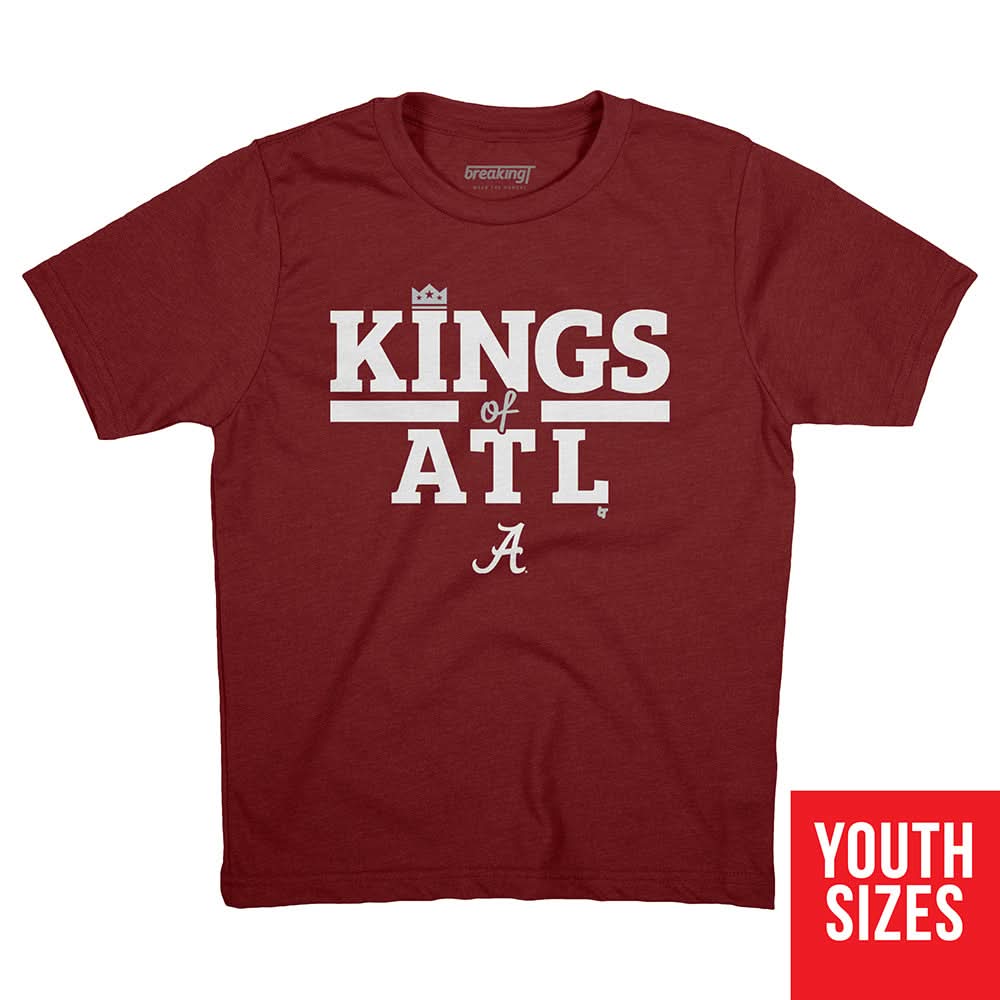 Alabama Football: Kings of ATL 3