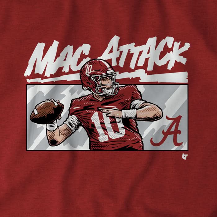 Alabama Football: Mac Jones 4