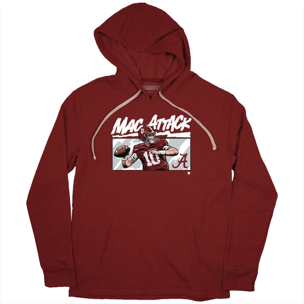 Alabama Football: Mac Jones 2