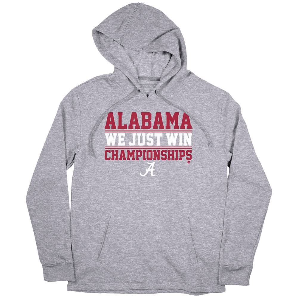 Alabama: We Just Win Championships 2