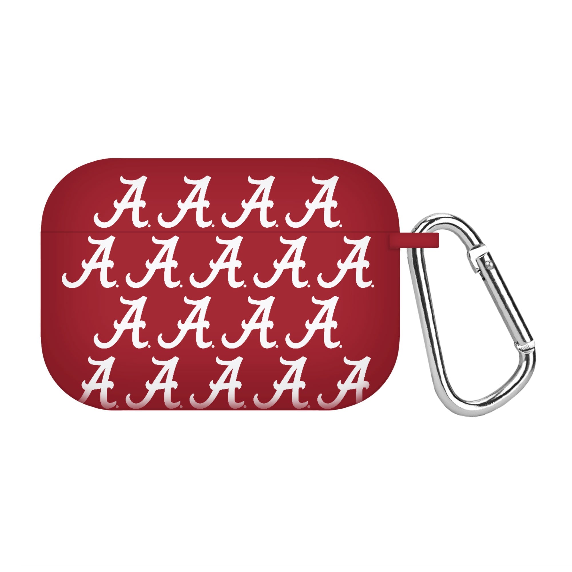 Alabama Crimson Tide HD AirPods Pro 1 & 2 Case Cover 4