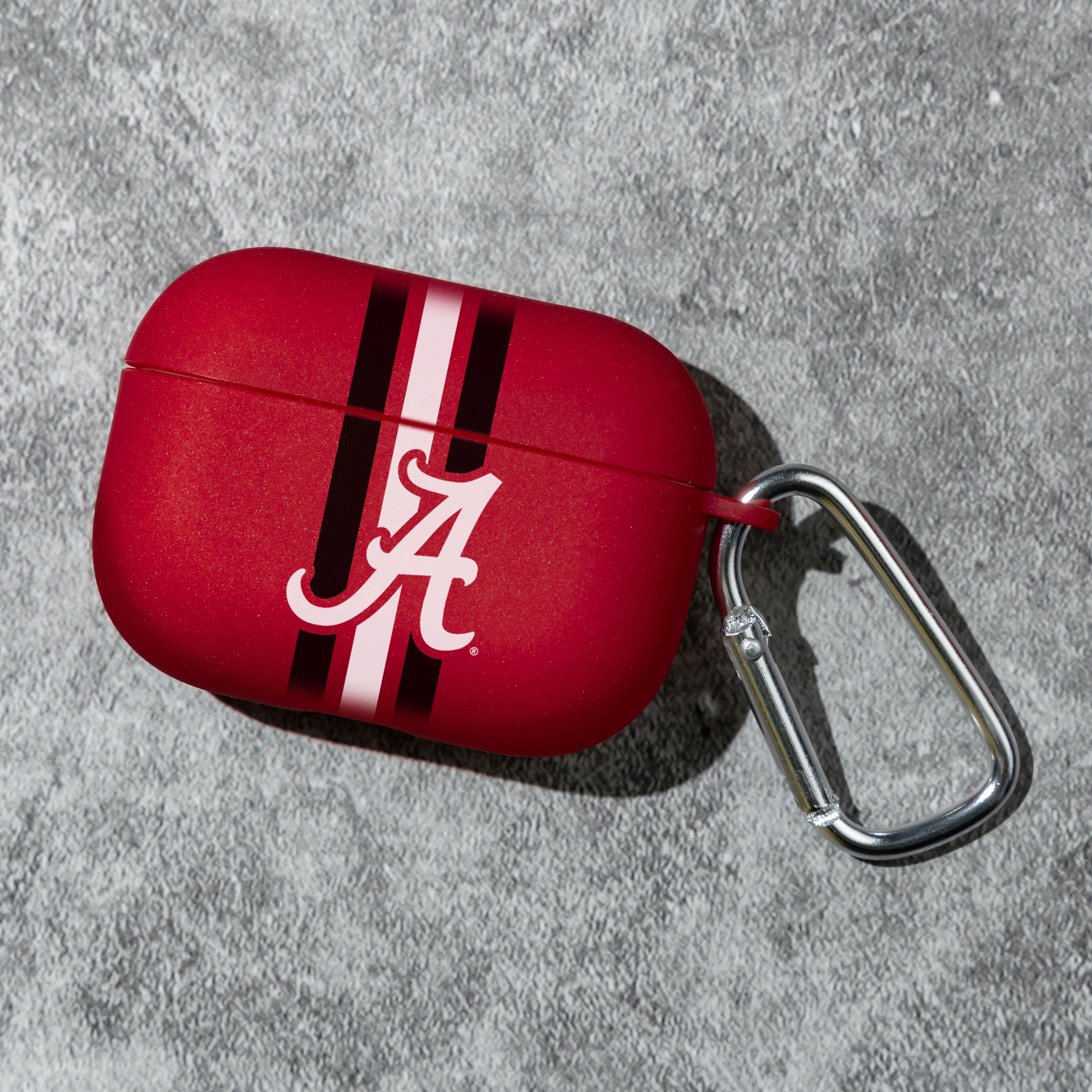 Alabama Crimson Tide HD AirPods Pro 1 & 2 Case Cover 3