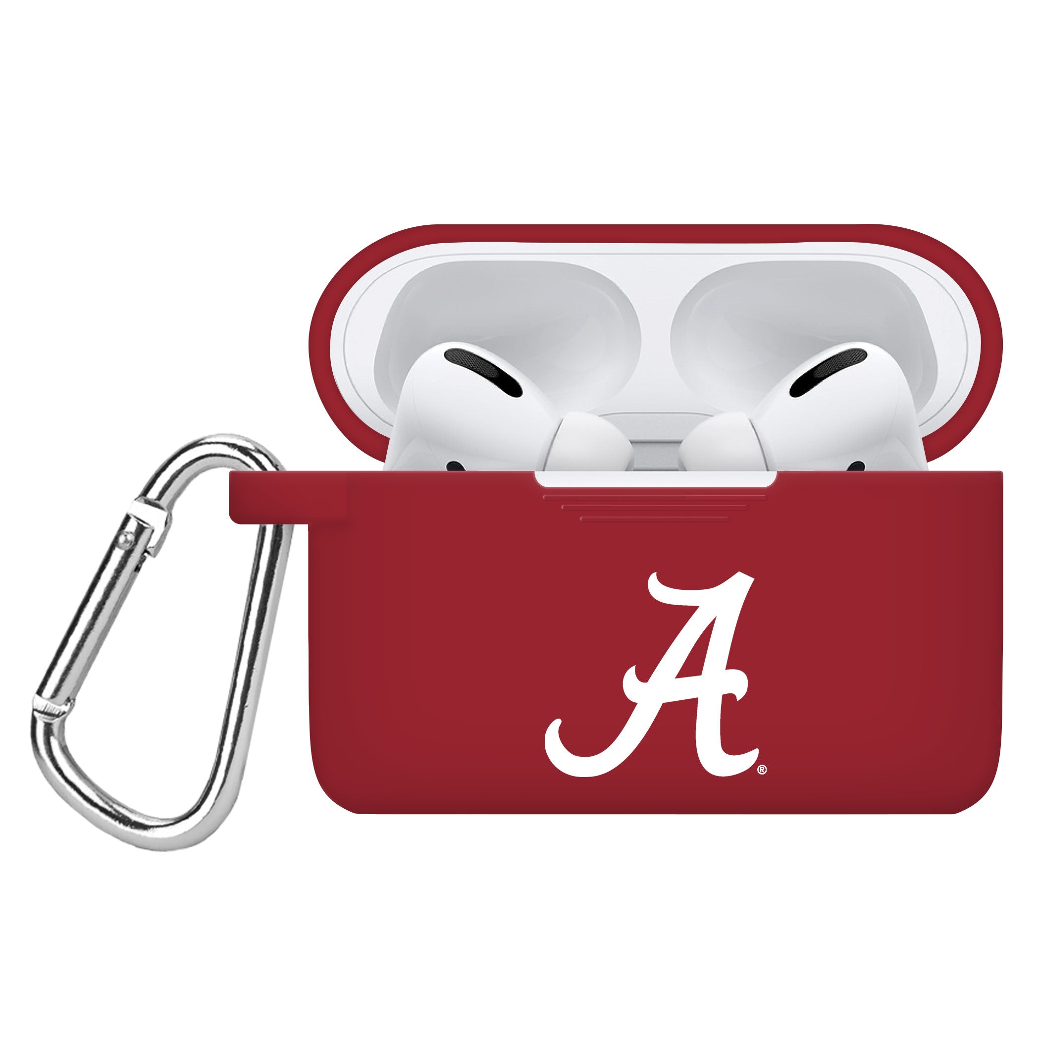 Alabama Crimson Tide AirPods Pro 1 & 2 Case Cover 1