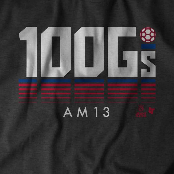 Alex Morgan 100 2