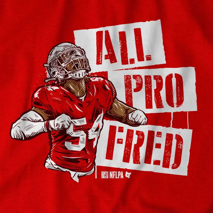 All-Pro Fred 5