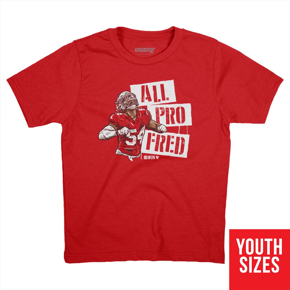 All-Pro Fred 3