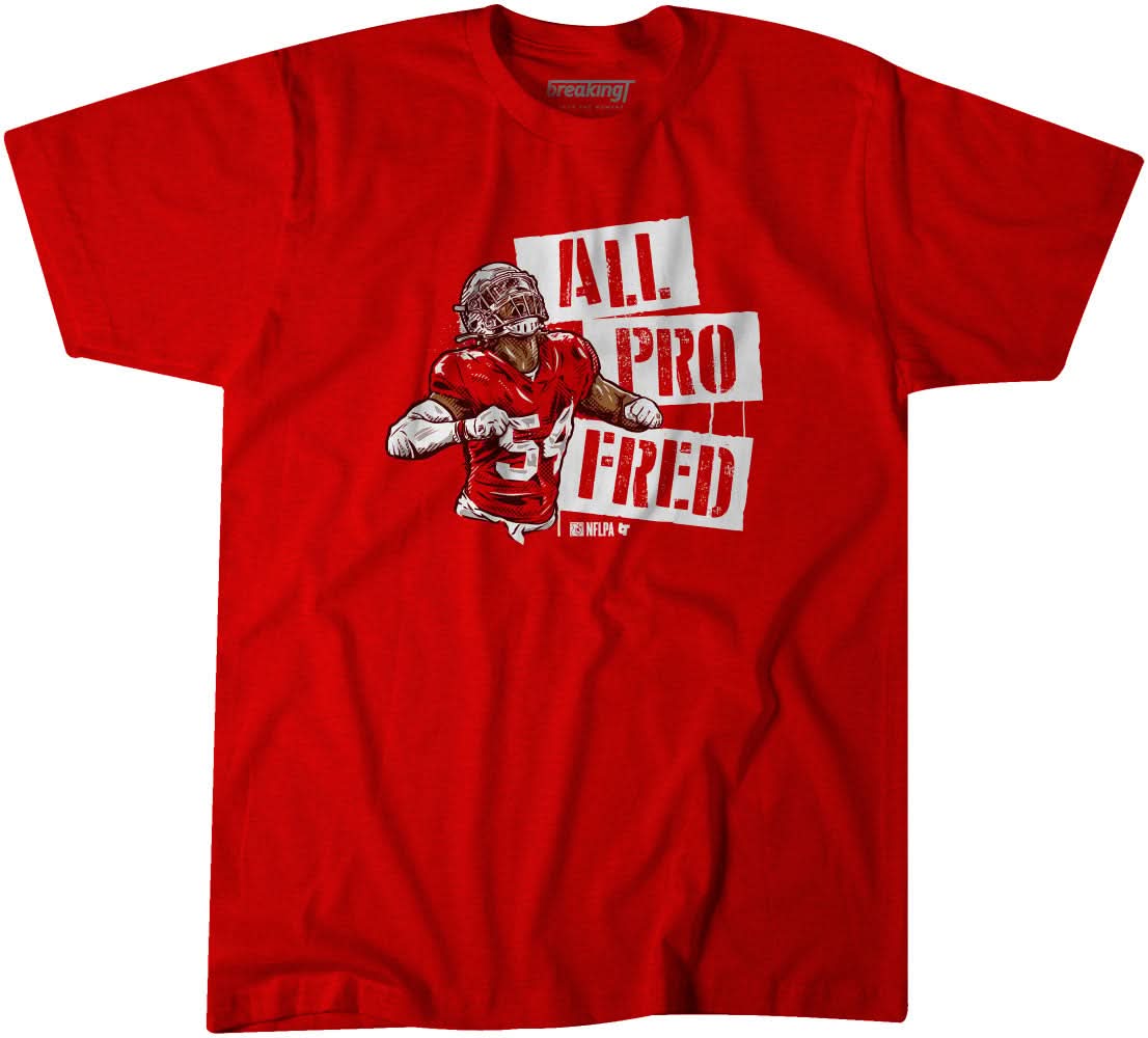 All-Pro Fred 1