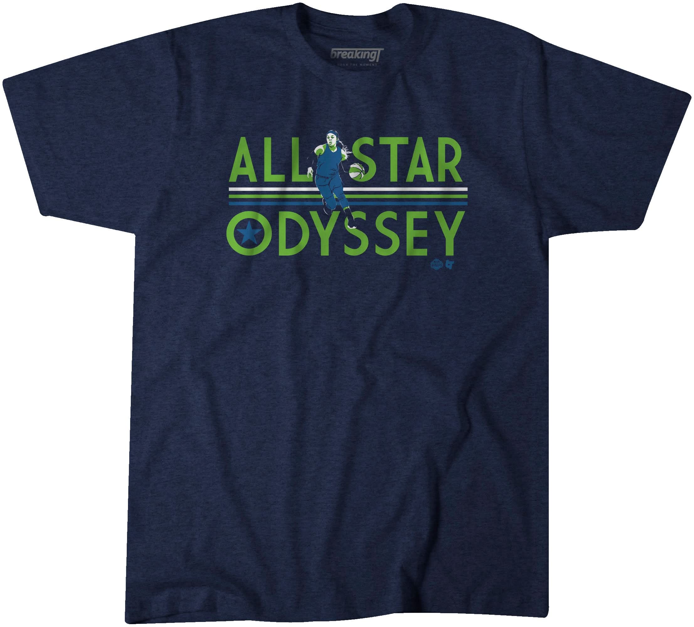 All-Star Odyssey 1