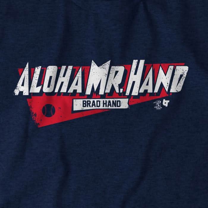 Aloha, Mr. Hand D.C. 2