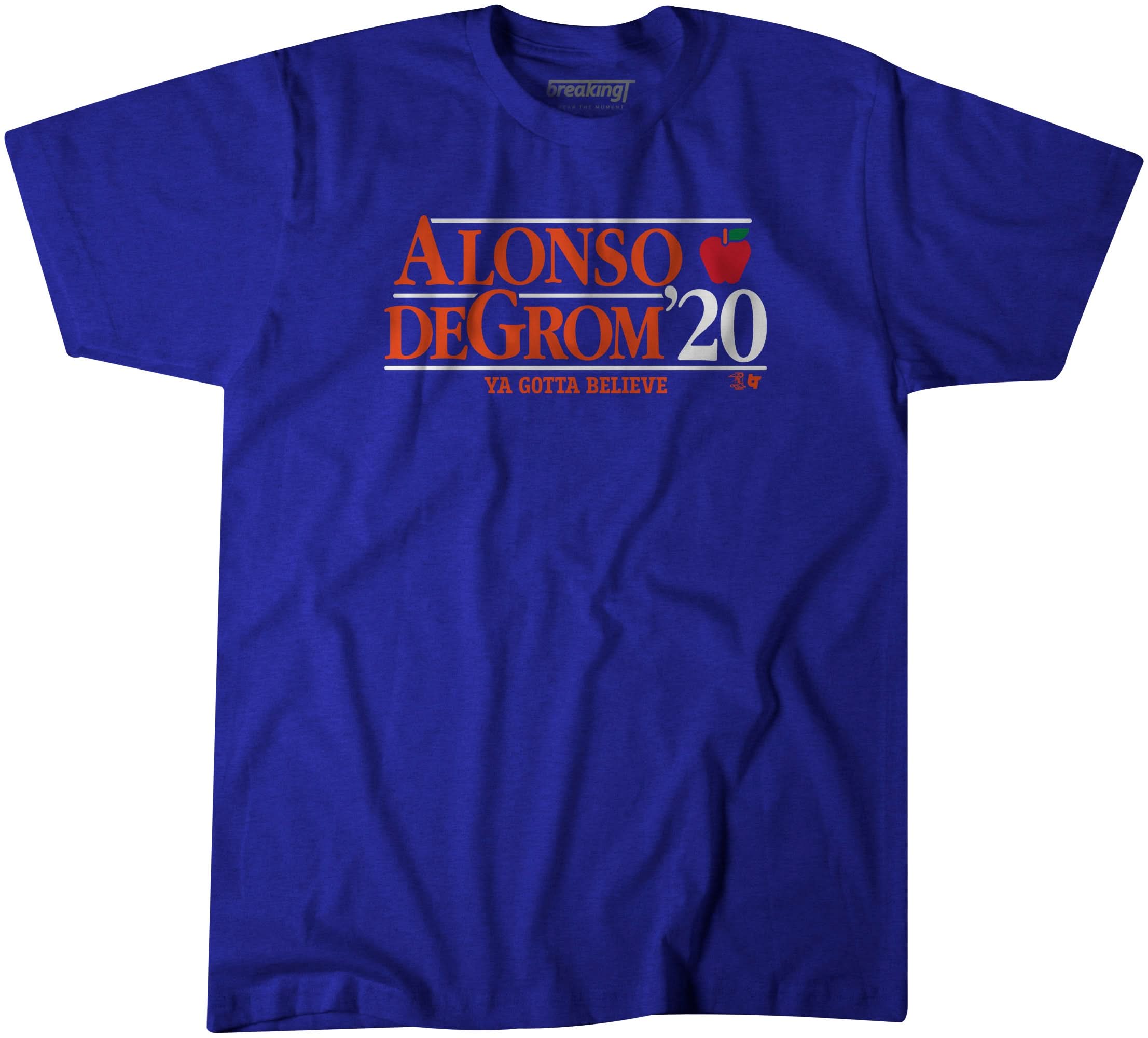 Alonso deGrom 2020 1