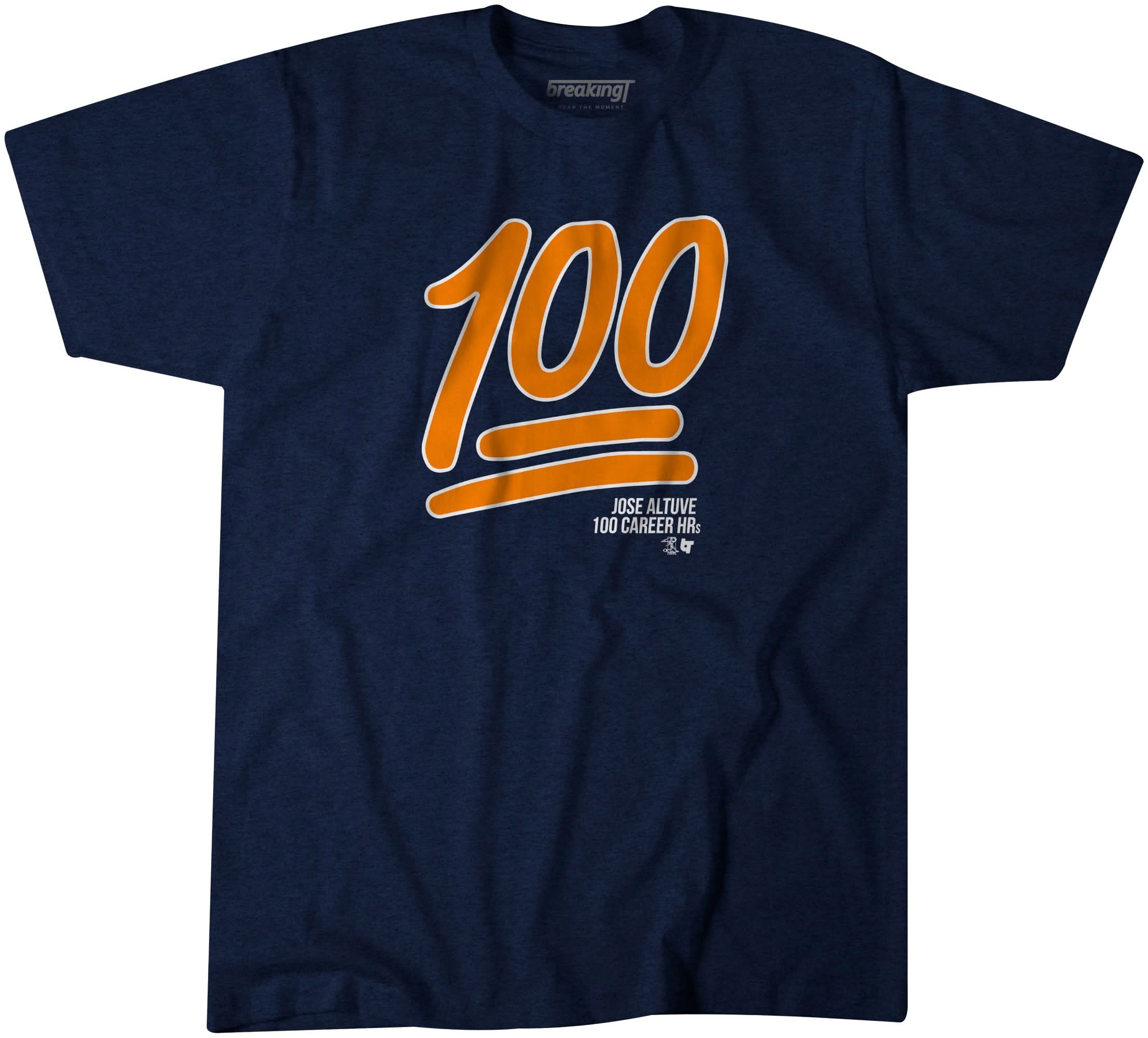 Jose Altuve 100 1