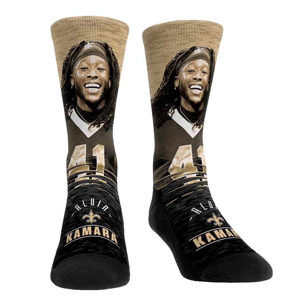 New Orleans Saints - Jumbotron | Rock 'Em Socks 1