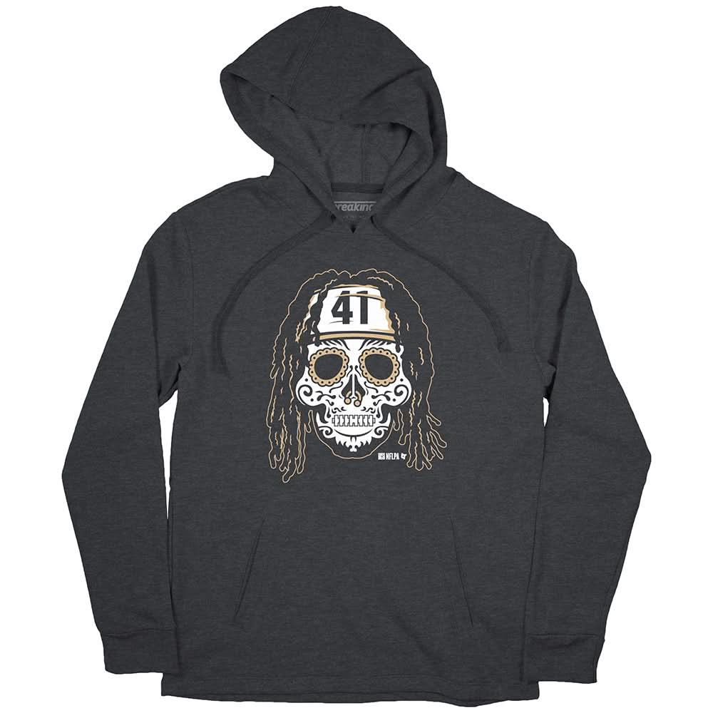 Alvin Kamara: Sugar Skull 2
