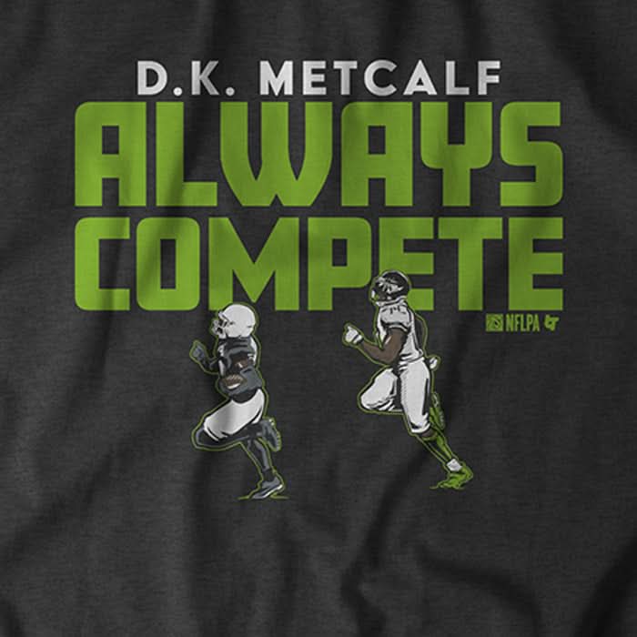 Always Compete 4