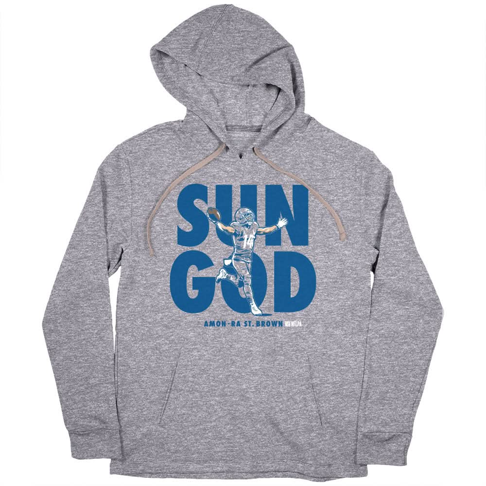 Amon-Ra St. Brown: Sun God 2