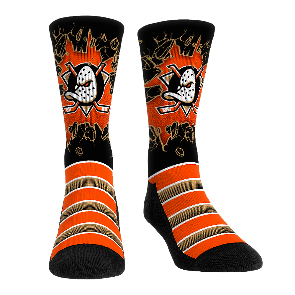 Anaheim Ducks - Ice Breaker