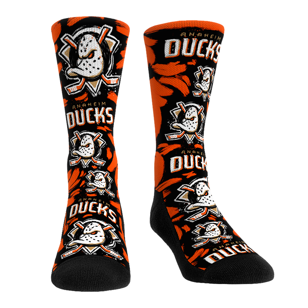 Anaheim Ducks - Logo Paint