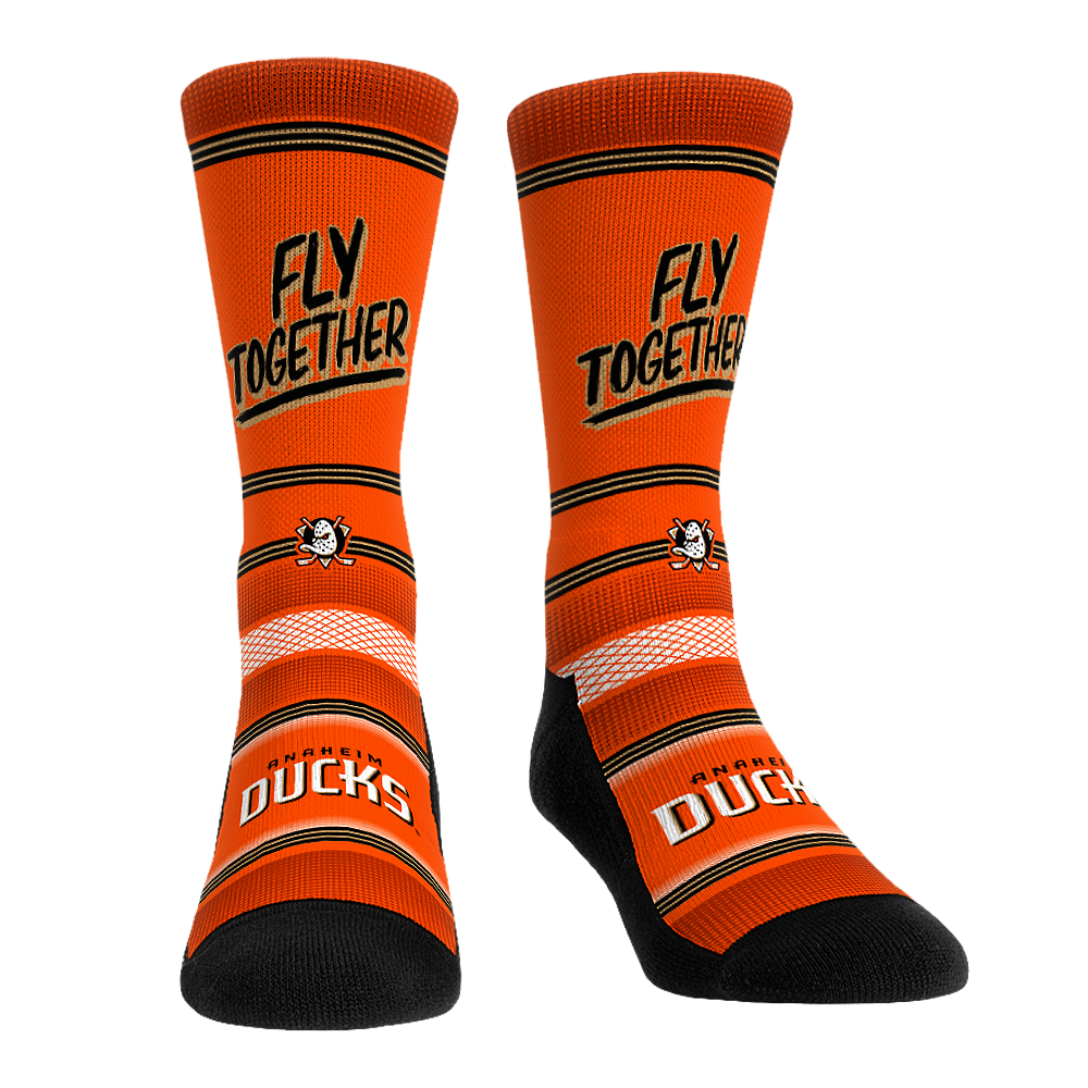 Anaheim Ducks - Slogan