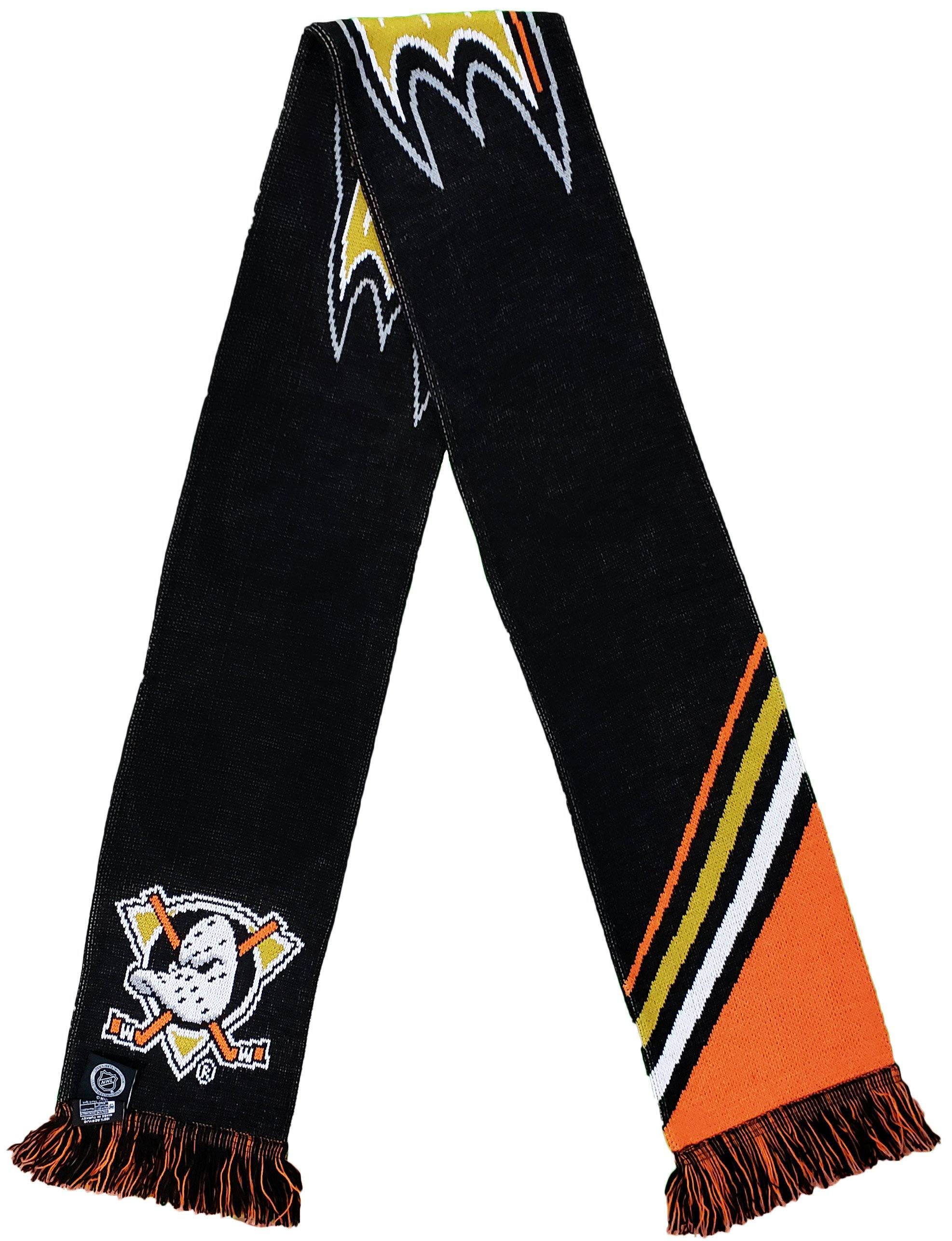 ANAHEIM DUCKS SCARF - Home Jersey 3