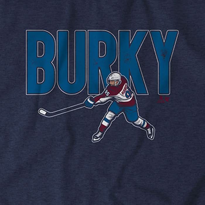 André Burakovsky: Burky 5