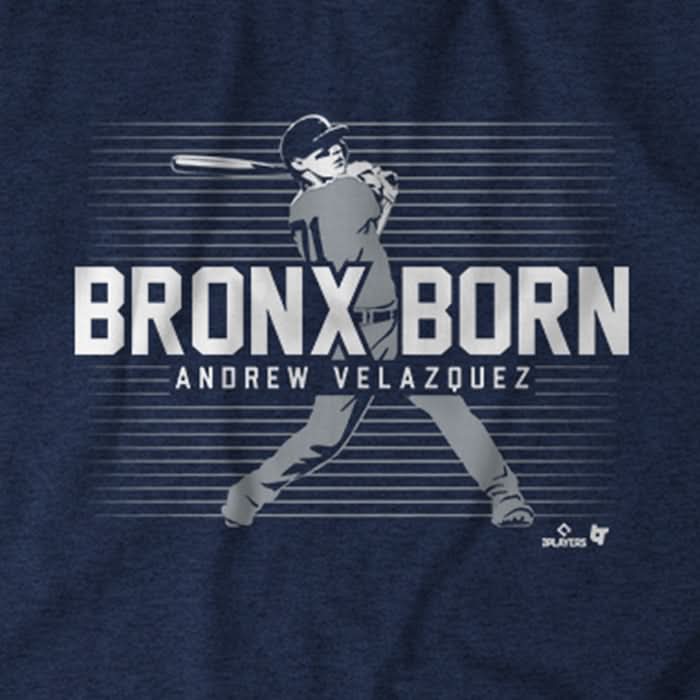 Andrew Velazquez: Bronx Born 5