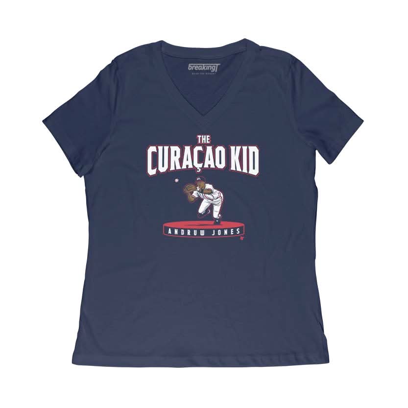 Andruw Jones: The Curaçao Kid 4