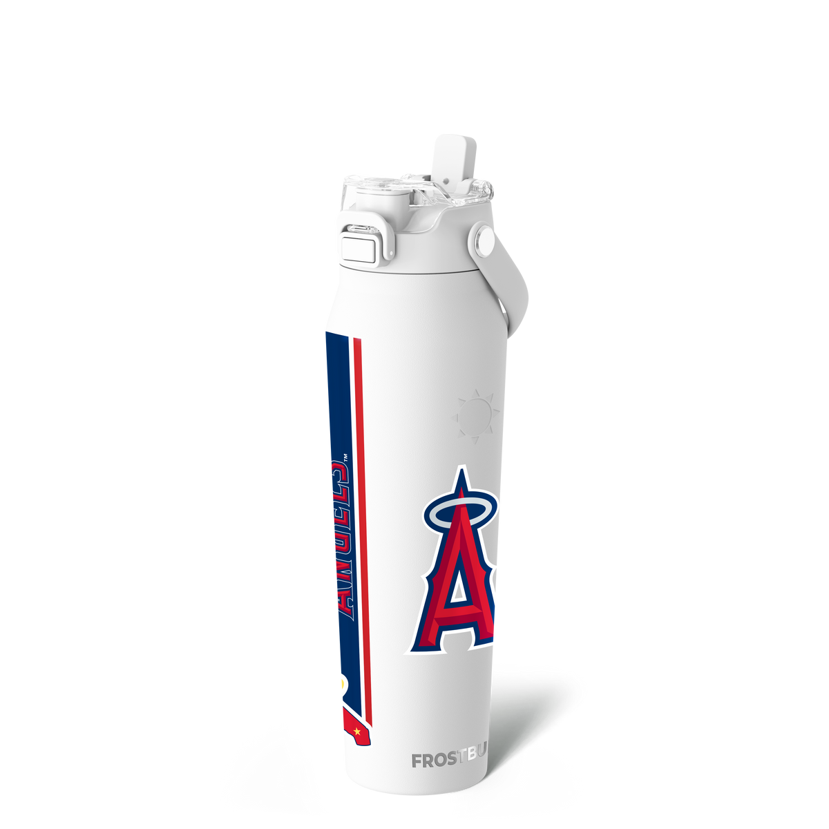 Bottle Buddy 32oz | Los Angeles Angels | Gameday | Frost Buddy