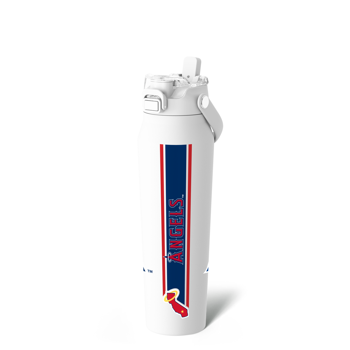 Bottle Buddy 32oz | Los Angeles Angels | Gameday | Frost Buddy