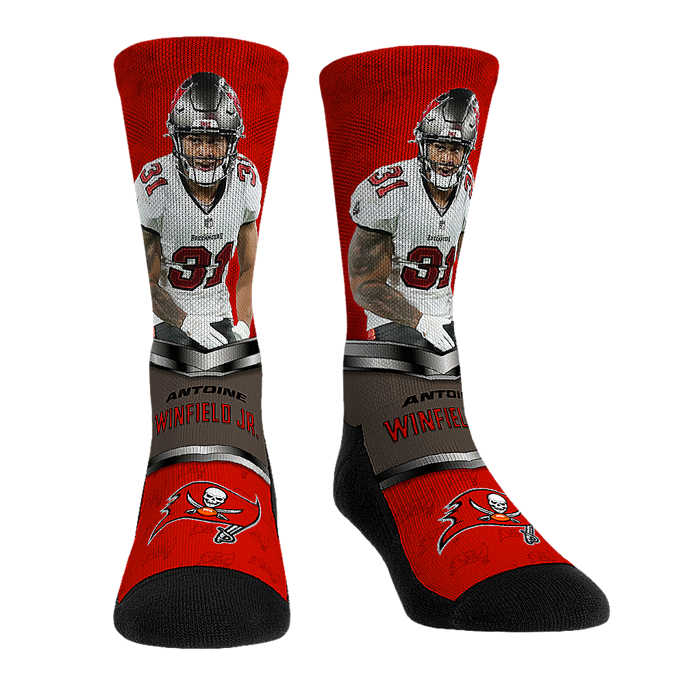 Antoine Winfield Jr - Tampa Bay Buccaneers  - Highlight | Rock 'Em Socks