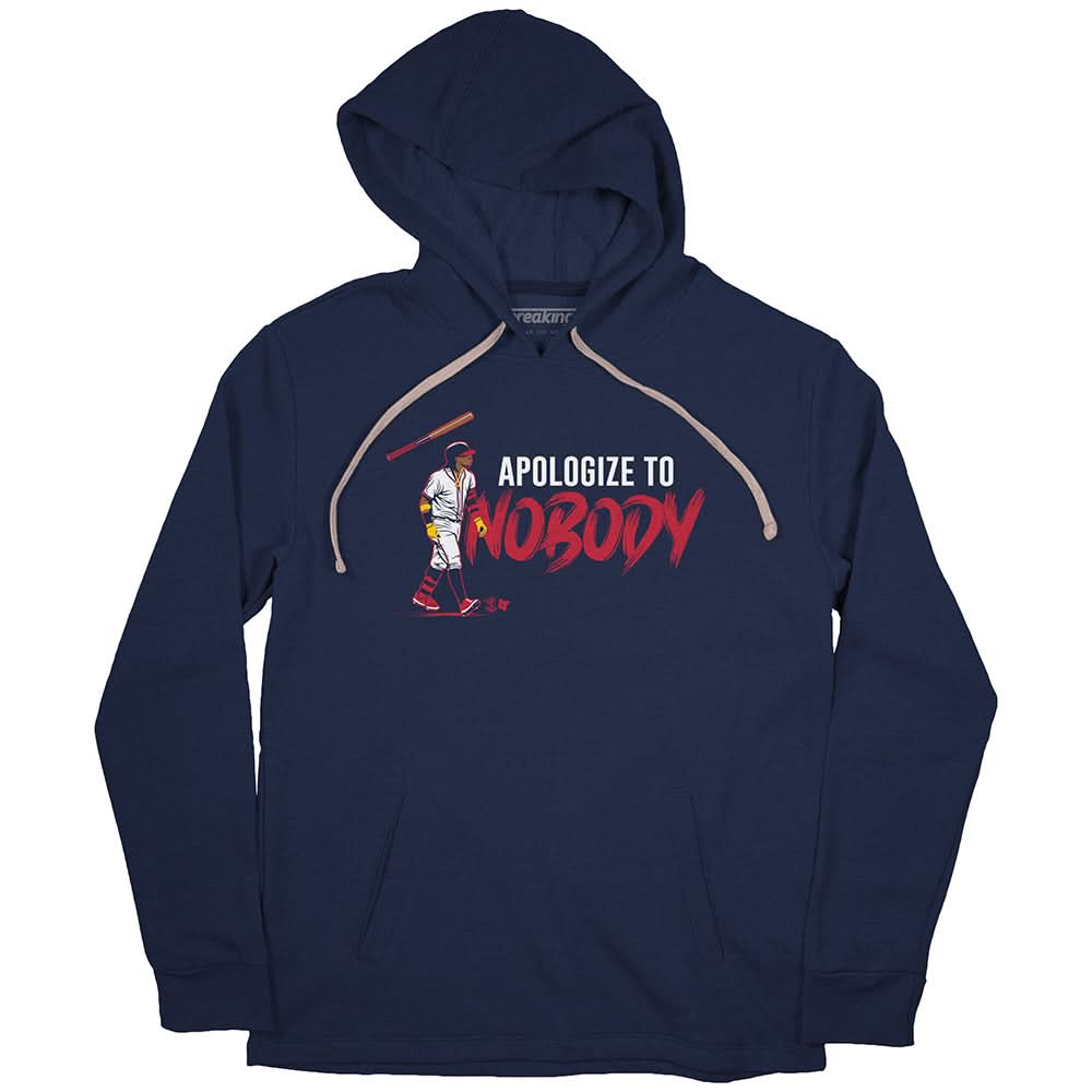 Apologize to Nobody 2