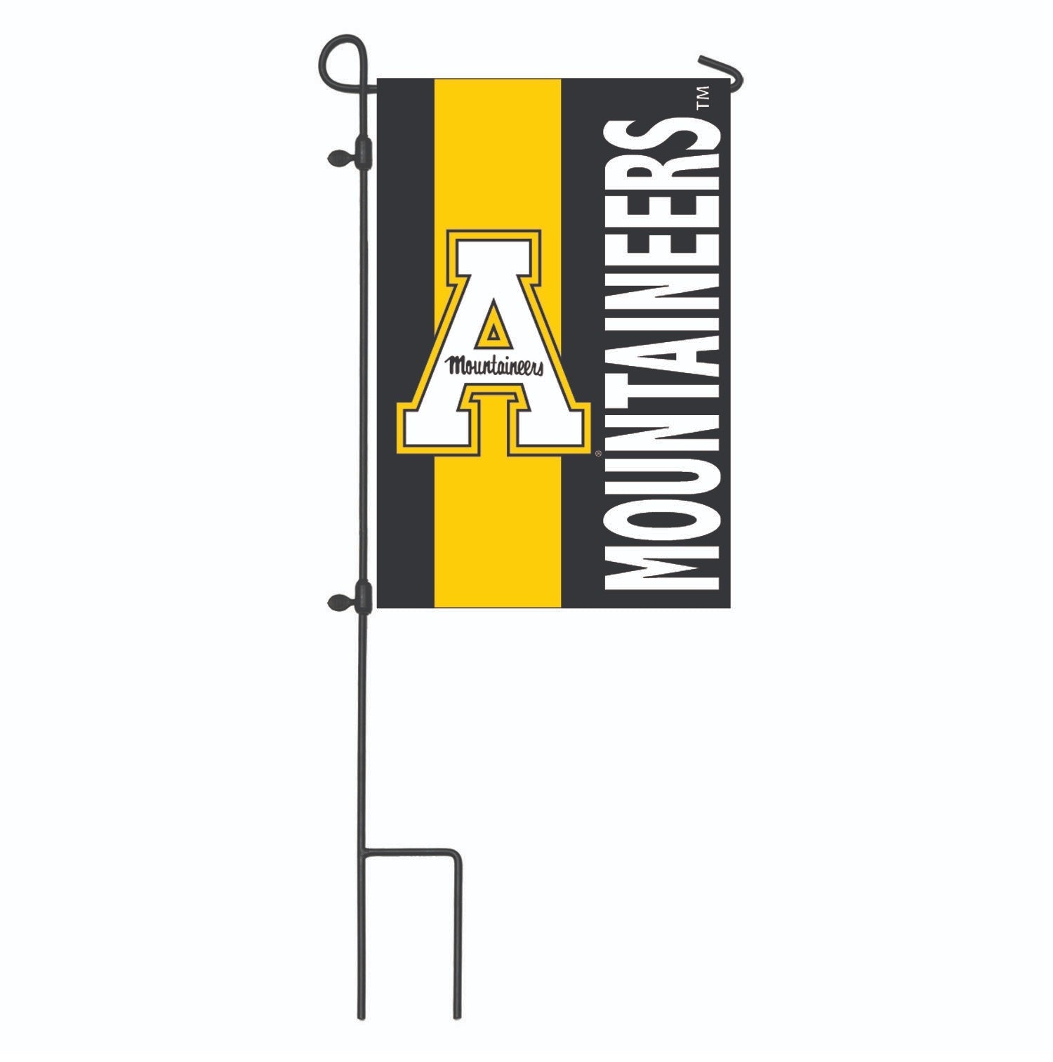 Appalachian State Garden Flag 2 Sided