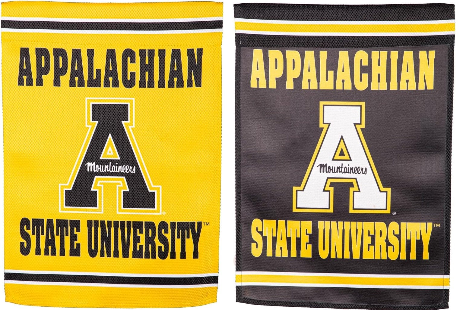 Appalachian State University Garden Flag 2 Sided