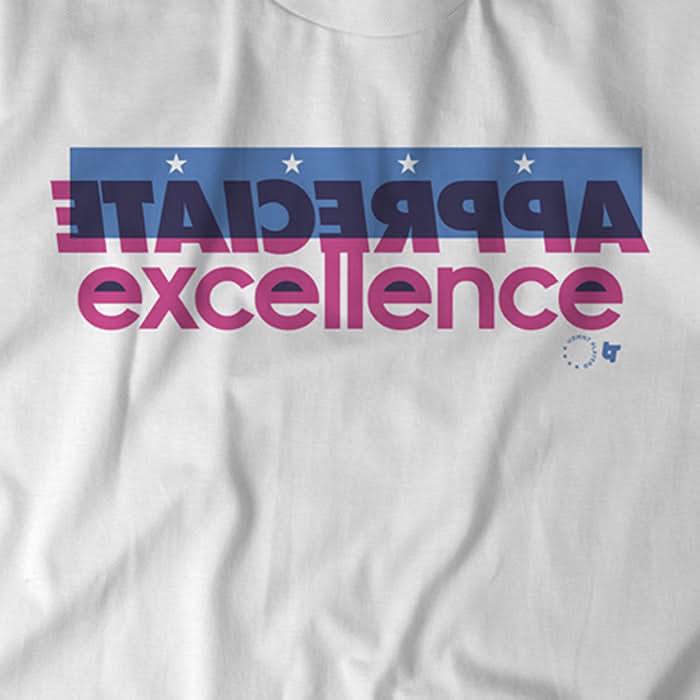 Appreciate Excellence 3