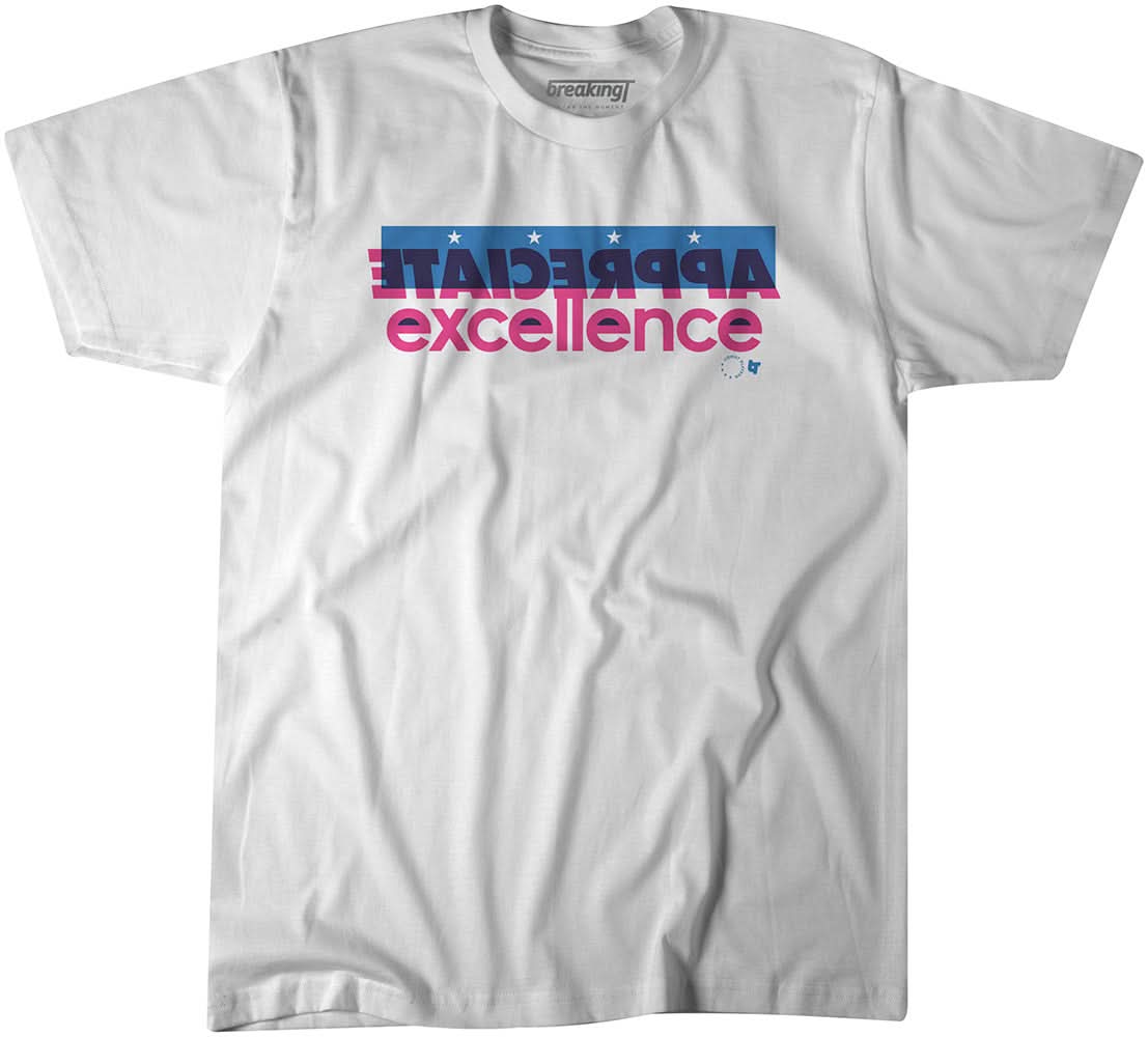 Appreciate Excellence 1