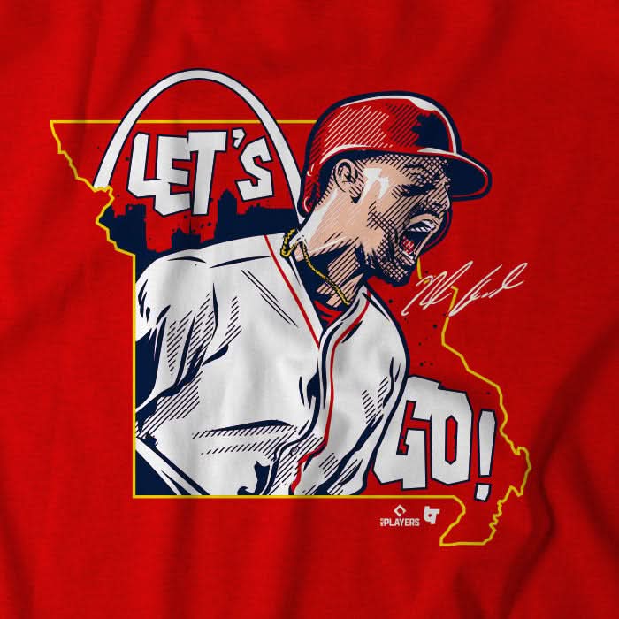 Let's Go Arenado 4