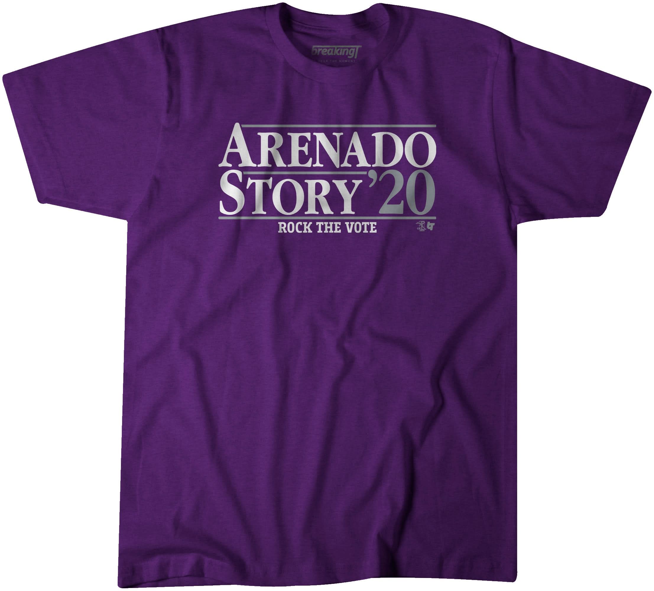 Arenado Story 2020 1