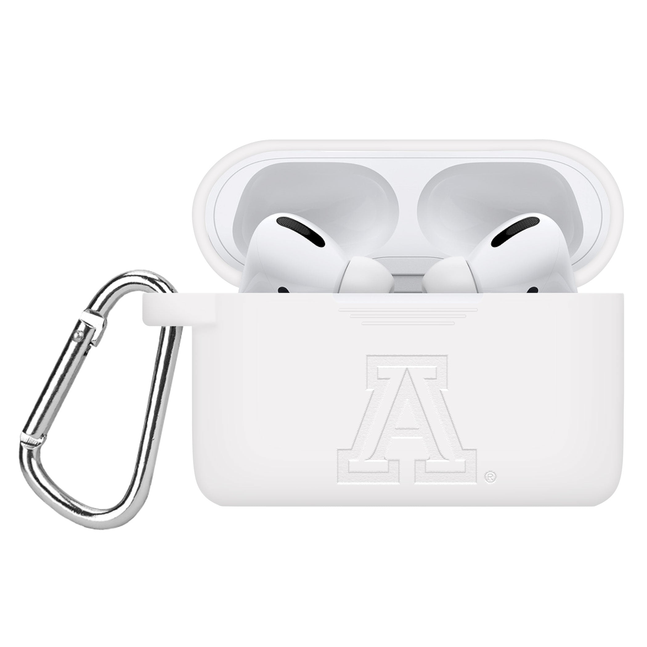 Arizona Wildcats Engraved AirPods Pro 1 & 2 Case Cover 5
