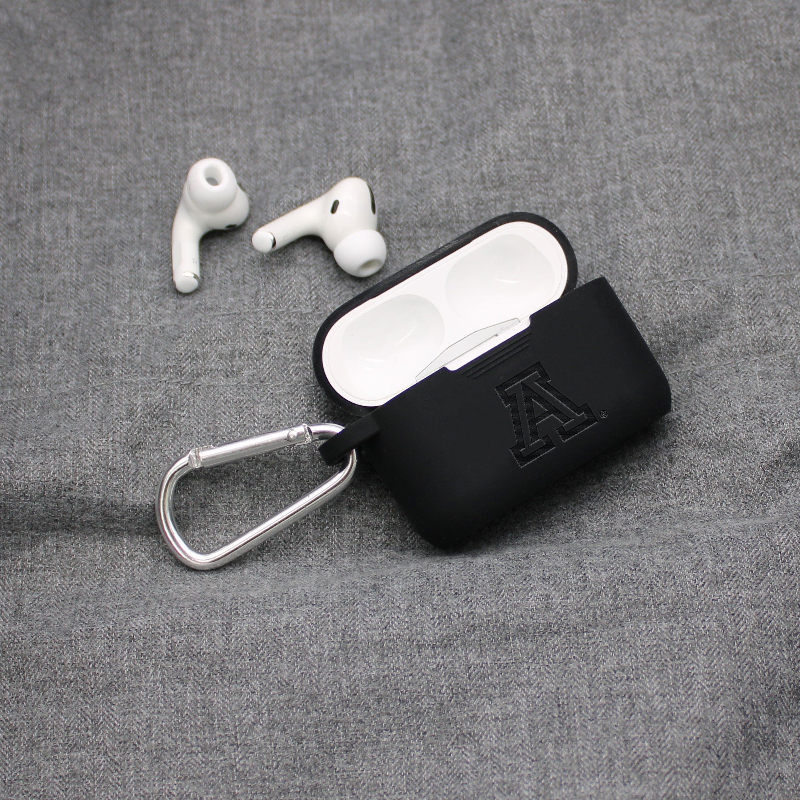 Arizona Wildcats Engraved AirPods Pro 1 & 2 Case Cover 8