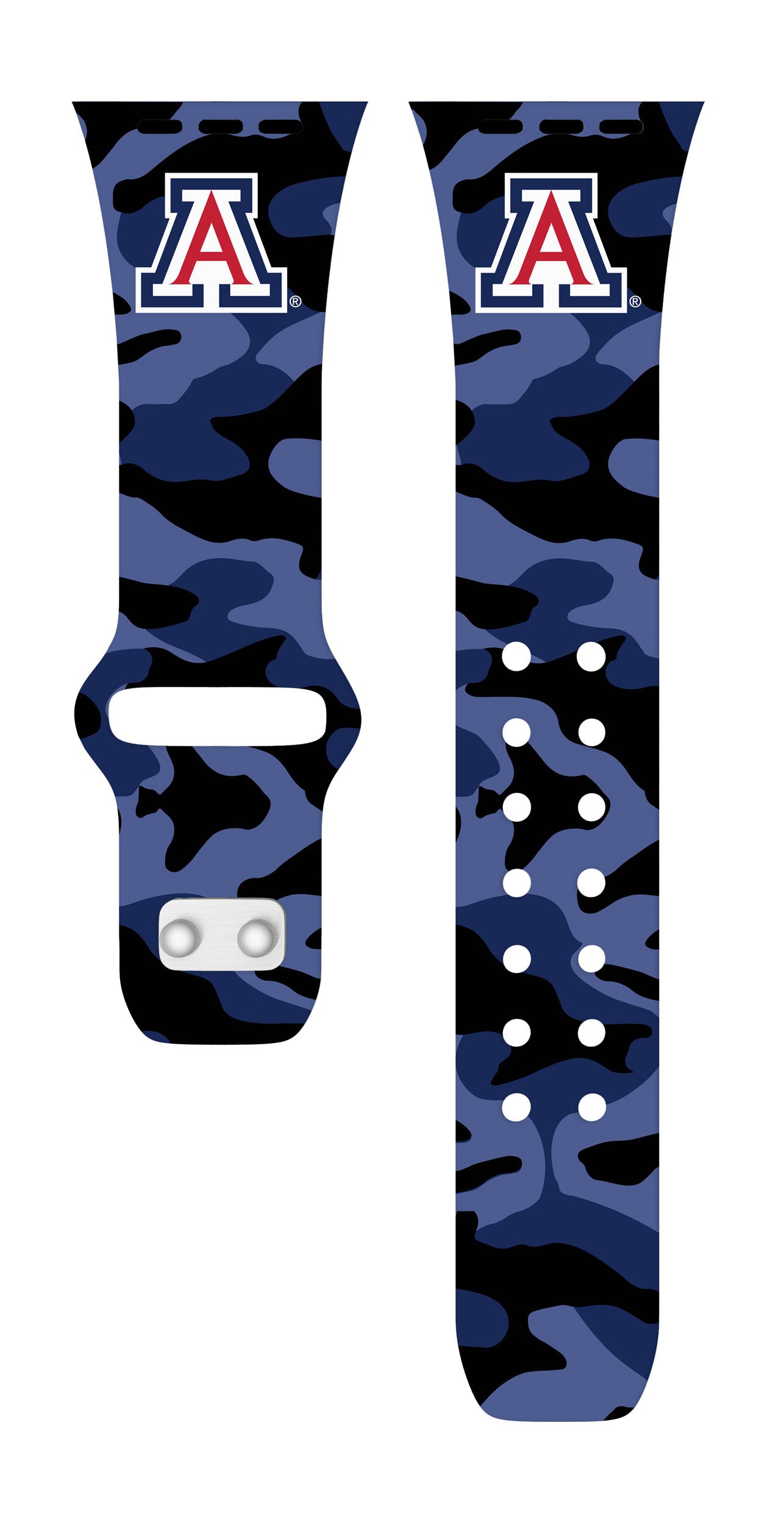 Arizona Wildcats HD Apple Watch Band 29