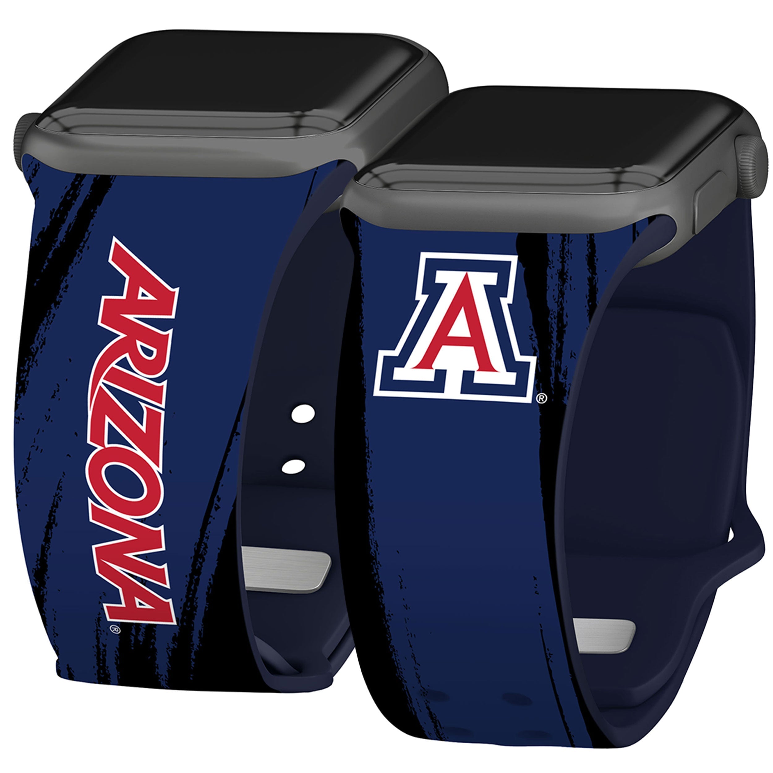 Arizona Wildcats HD Apple Watch Band 31