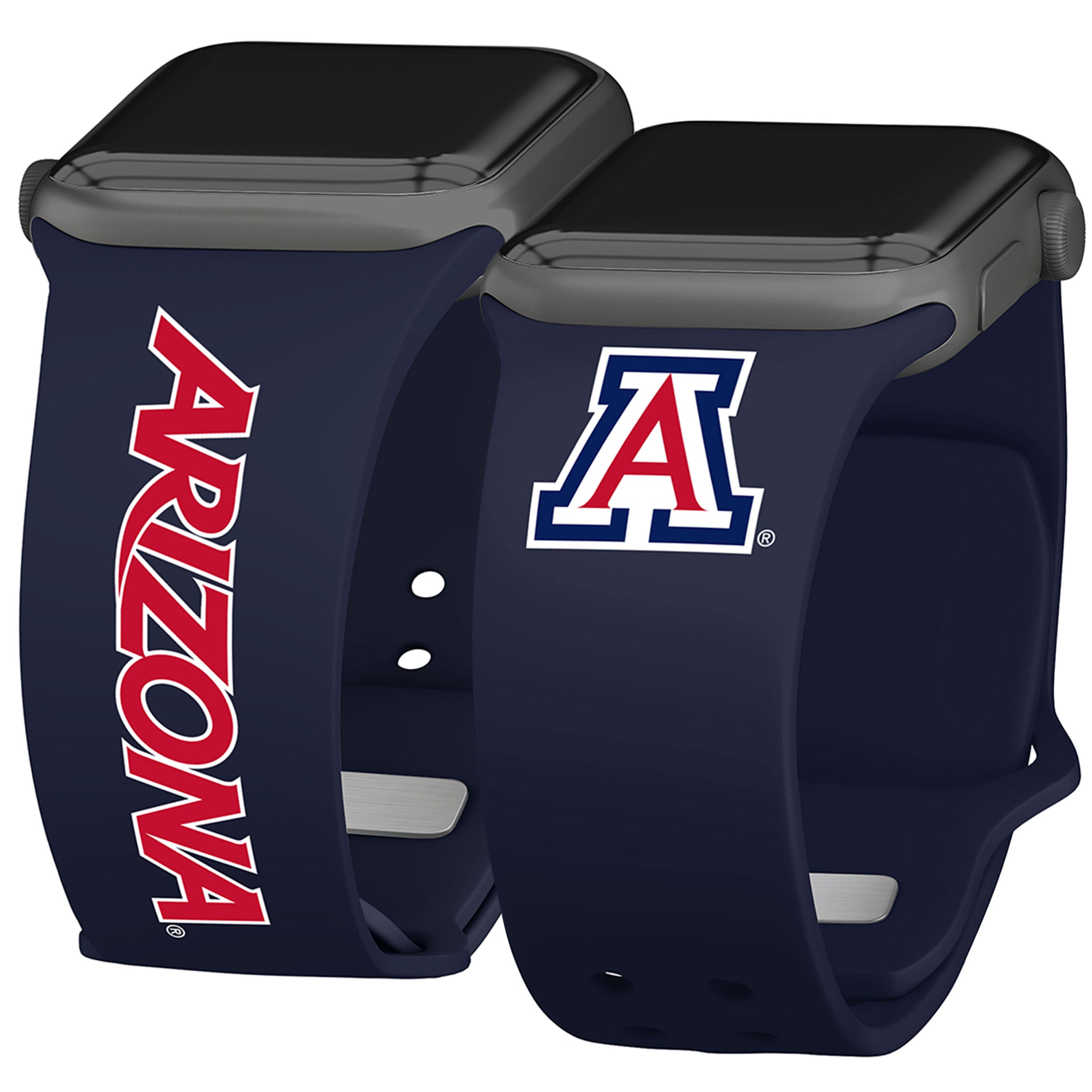Arizona Wildcats HD Apple Watch Band 30