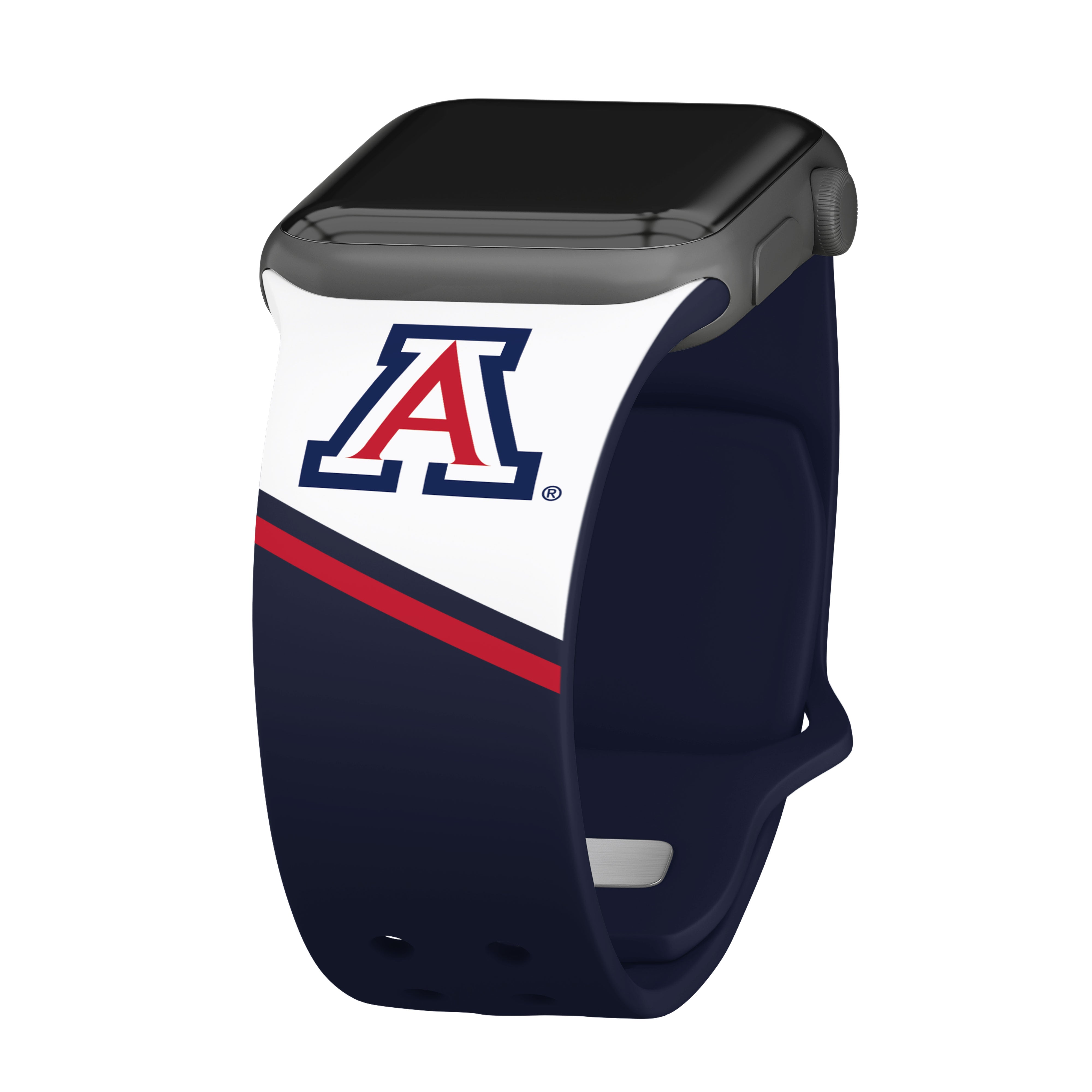 Arizona Wildcats HD Apple Watch Band 23