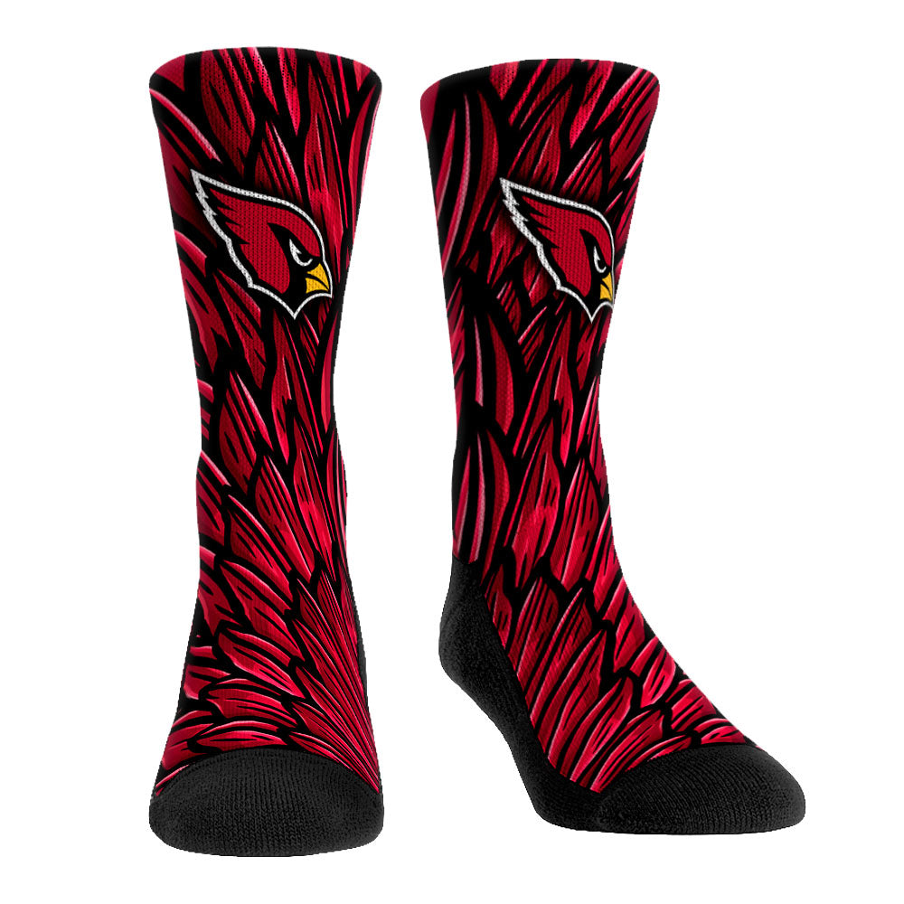 Arizona Cardinals - Wings | Rock 'Em Socks