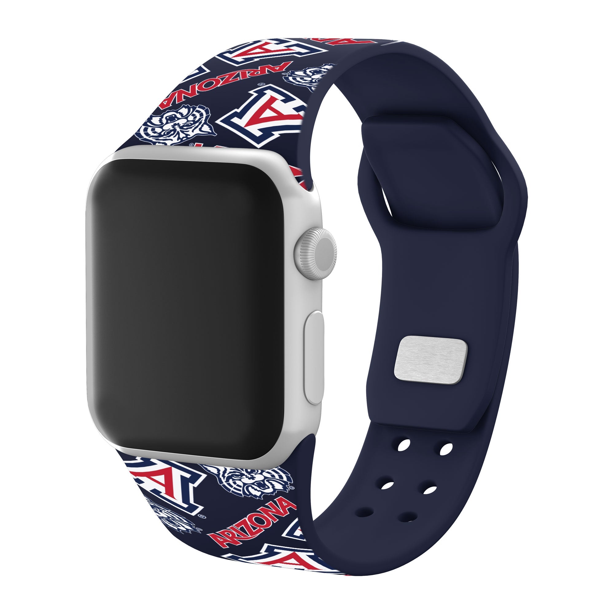 Arizona Wildcats HD Apple Watch Band 16