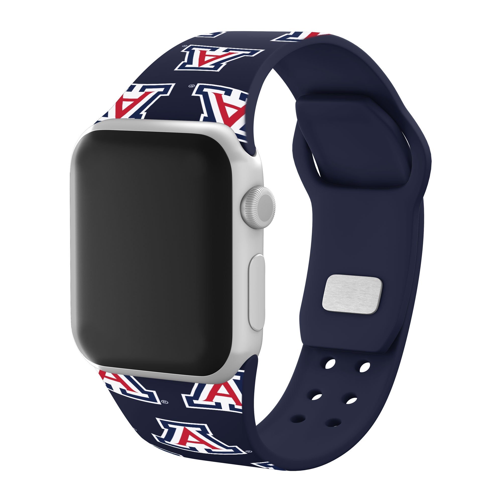 Arizona Wildcats HD Apple Watch Band 10