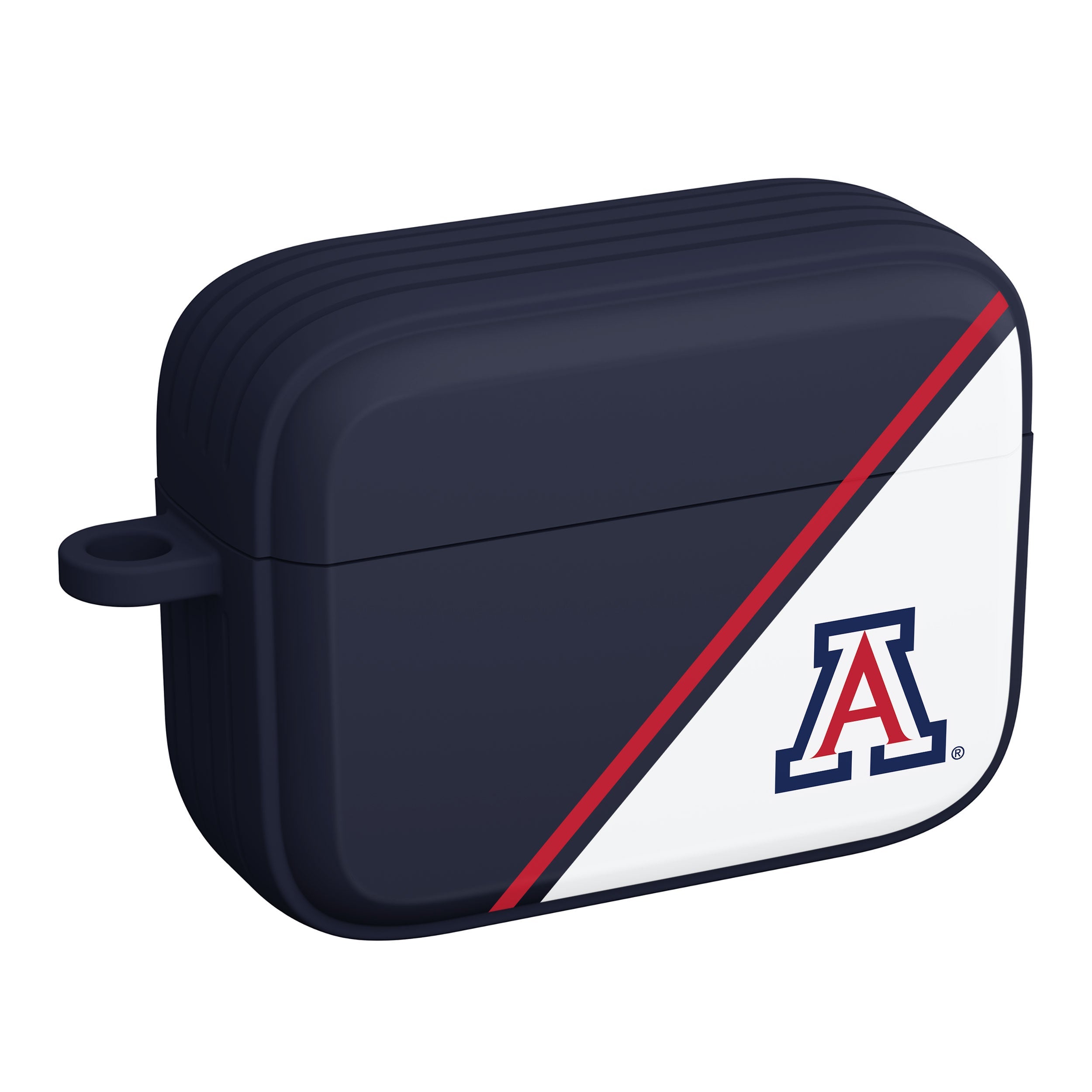 Arizona Wildcats HDX Champion Series Apple AirPods Pro 1 & 2 Case Cover 4