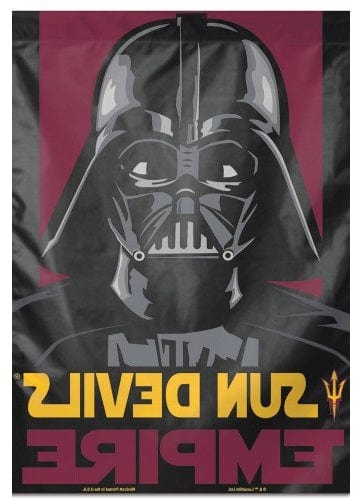 Arizona State Sun Devils Empire Banner Star Wars